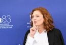 Gaza : Susan Sarandon à Venise dénonce la perte de rôles à cause d'Israël