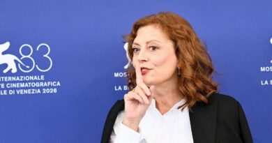 Gaza : Susan Sarandon à Venise dénonce la perte de rôles à cause d'Israël
