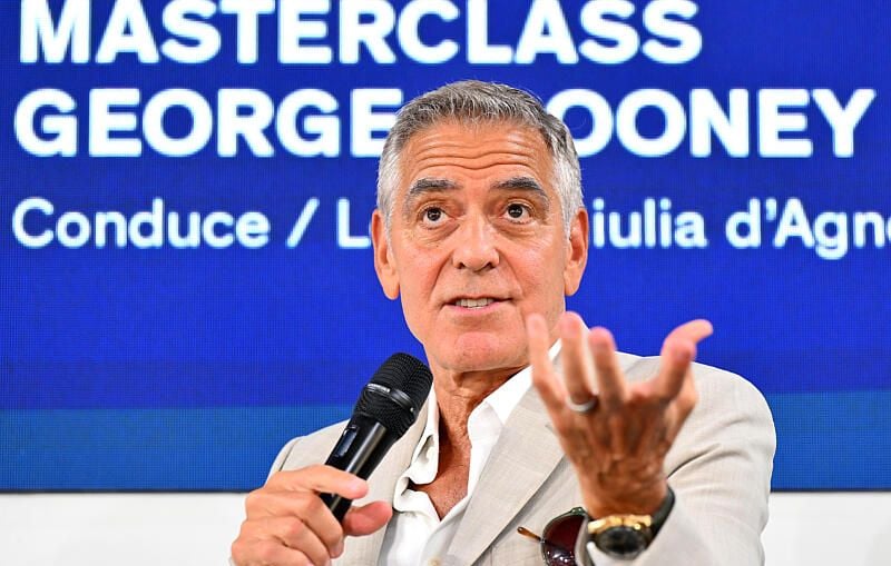 George Clooney ne souhaite plus réaliser de films : explications.