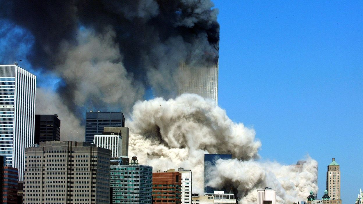 George W. Bush le 11 septembre 2001 : récit d'une cavale présidentielle