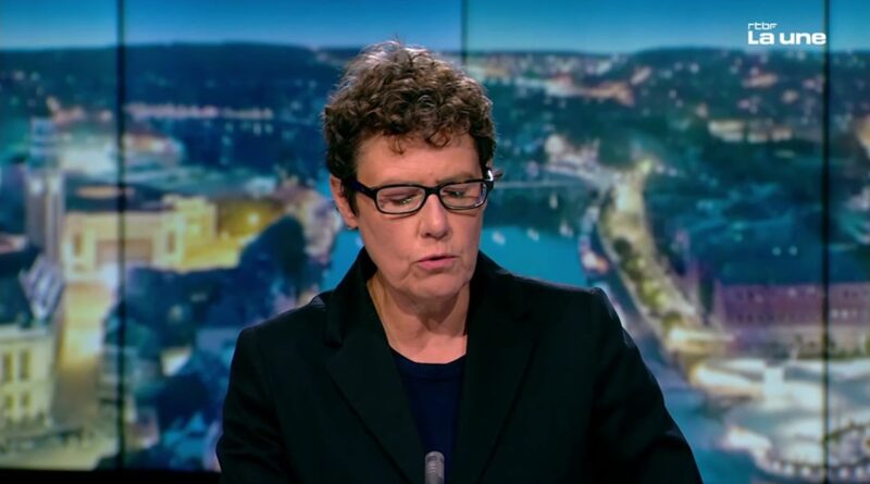 "Georges-Louis Bouchez : 'Ce gouvernement ne tombera pas', affirme le président du MR"