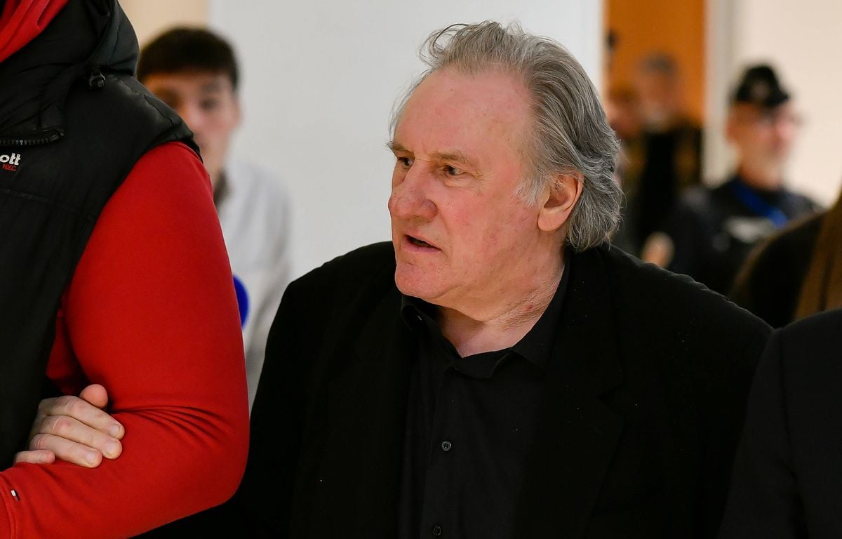Gérard Depardieu conteste en appel son renvoi en procès pour viols