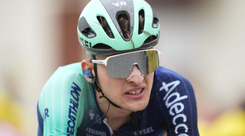 GP de Québec : Remco Evenepoel s’impose, Paul Seixas impuissant pour son retour en course