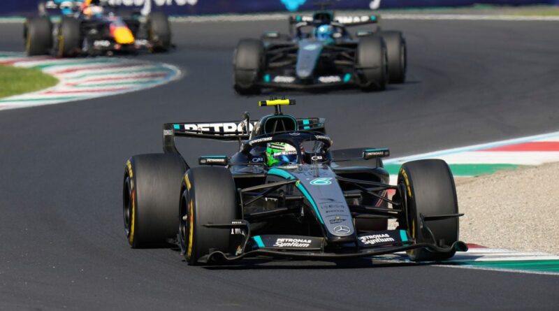 Grand Prix d’Italie de F1 : Résultats et classements des pilotes et constructeurs