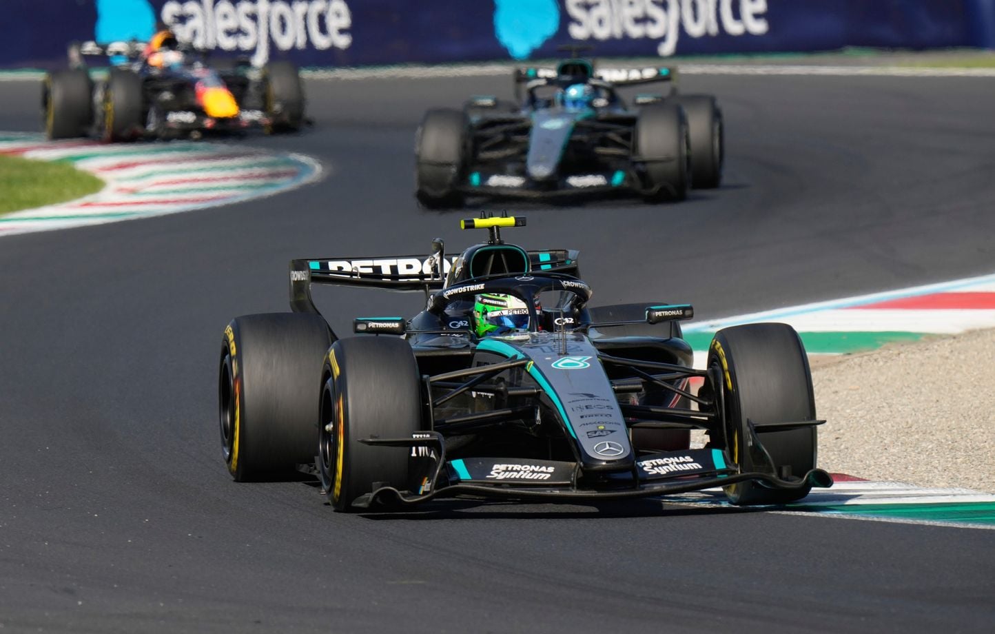 Grand Prix d’Italie de F1 : Résultats et classements des pilotes et constructeurs