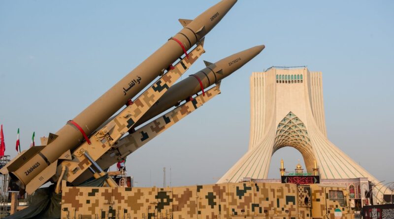 Guerre au Moyen-Orient : L’Iran promet de « briser » les Etats-Unis, « Satan » selon ses mots