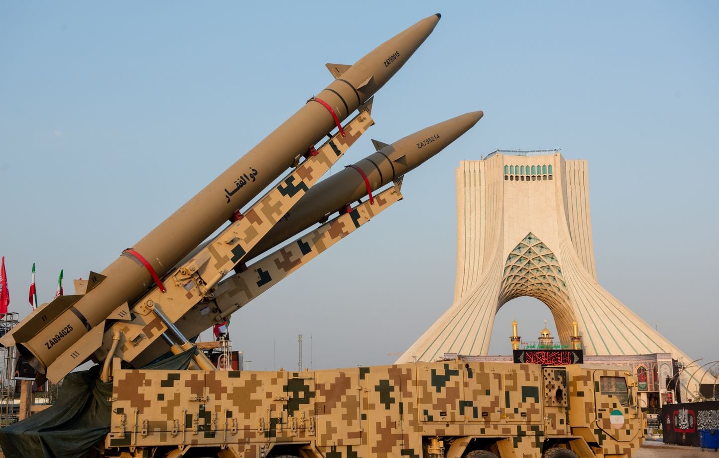 Guerre au Moyen-Orient : L’Iran promet de « briser » les Etats-Unis, « Satan » selon ses mots