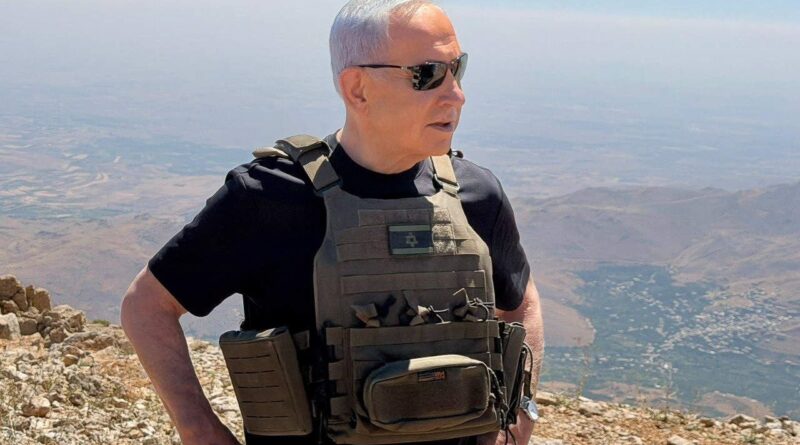Guerre au Moyen-Orient : Netanyahou affirme que l'Iran est sur le point de s'effondrer.