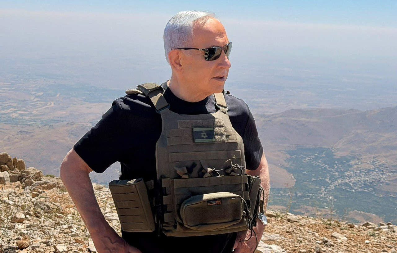 Guerre au Moyen-Orient : Netanyahou affirme que l'Iran est sur le point de s'effondrer.