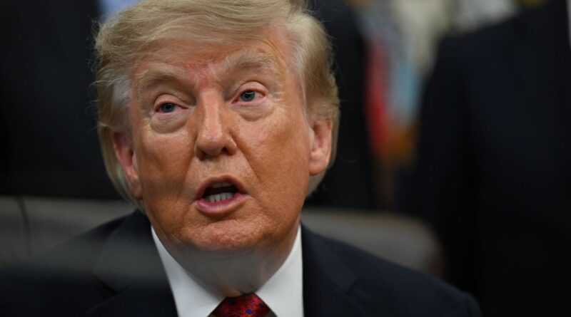 Guerre au Moyen-Orient : Trump appelle les Iraniens à « se soulever » lors de nouvelles frappes.