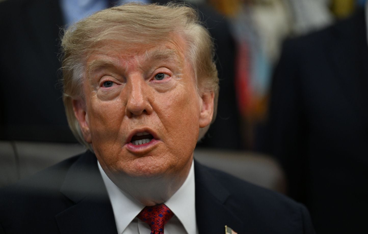 Guerre au Moyen-Orient : Trump appelle les Iraniens à « se soulever » lors de nouvelles frappes.