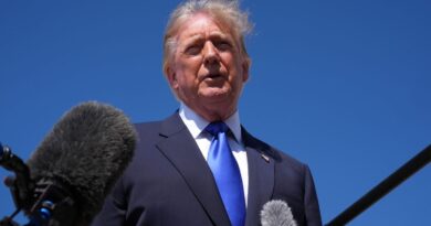 Guerre au Moyen-Orient : Trump prédit que les Iraniens « ne peuvent pas tenir plus longtemps »