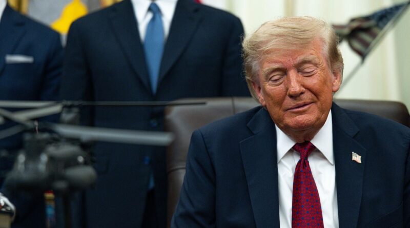 Guerre au Moyen-Orient : Trump propose de renommer Ormuz « détroit Trump »