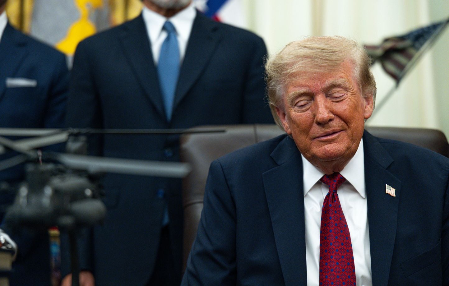 Guerre au Moyen-Orient : Trump propose de renommer Ormuz « détroit Trump »