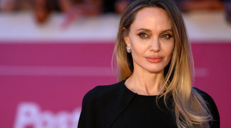 Guerre en Ukraine : Angelina Jolie en visite surprise à Kharkiv