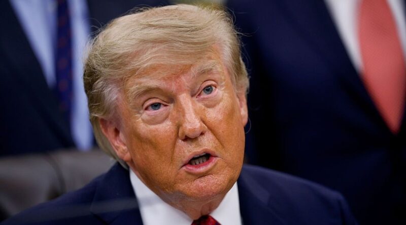 Guerre en Ukraine : Donald Trump annonce l'envoi d'émissaires à Moscou et Kiev avec un plan