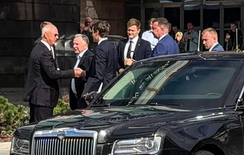 Guerre en Ukraine : Émissaires de Trump à Moscou pour négociations de paix