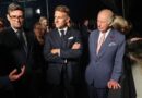 Guerre en Ukraine : Emmanuel Macron reçu par le Premier ministre britannique.