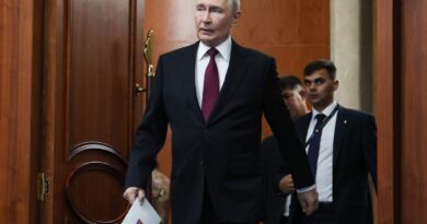 Guerre en Ukraine : Poutine accuse l’Ukraine de « terrorisme d’Etat » et refuse de négocier.