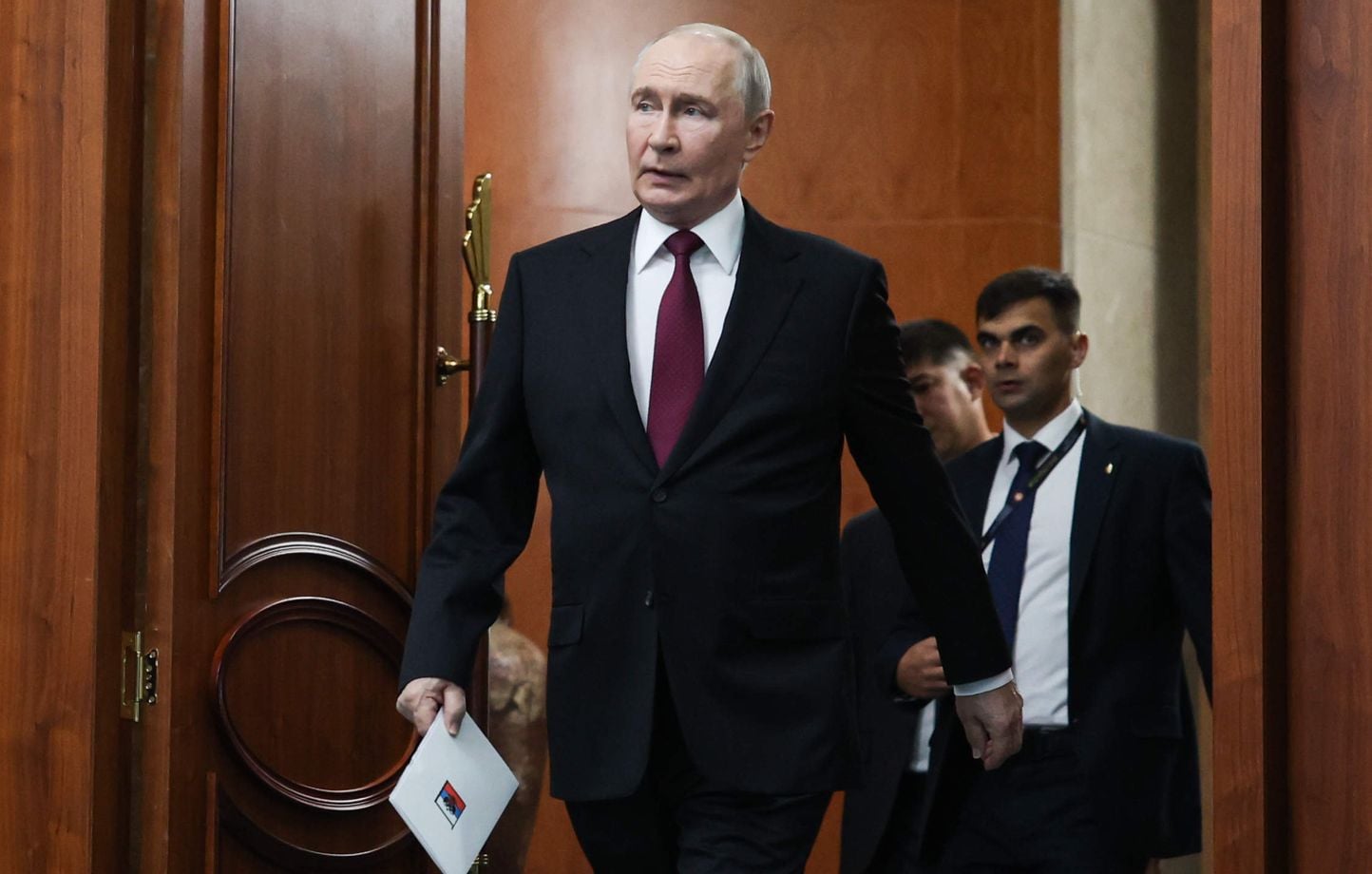 Guerre en Ukraine : Poutine accuse l’Ukraine de « terrorisme d’Etat » et refuse de négocier.