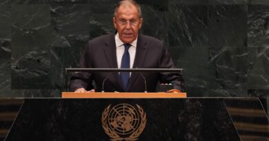 Guerre en Ukraine : seize morts dans plusieurs frappes, Lavrov accuse l’Europe à l’ONU