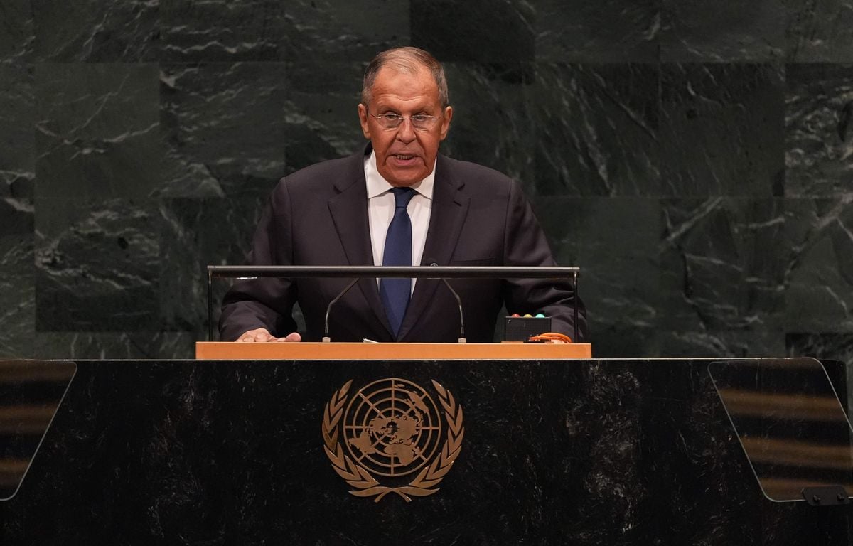 Guerre en Ukraine : seize morts dans plusieurs frappes, Lavrov accuse l’Europe à l’ONU