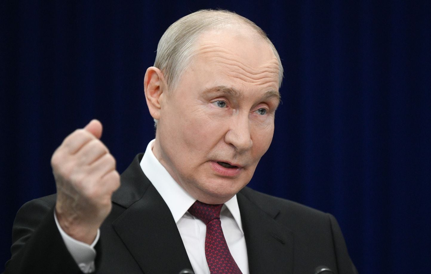 Guerre en Ukraine : tensions croissantes entre Zelensky et Poutine sur « terreur » et « terrorisme »