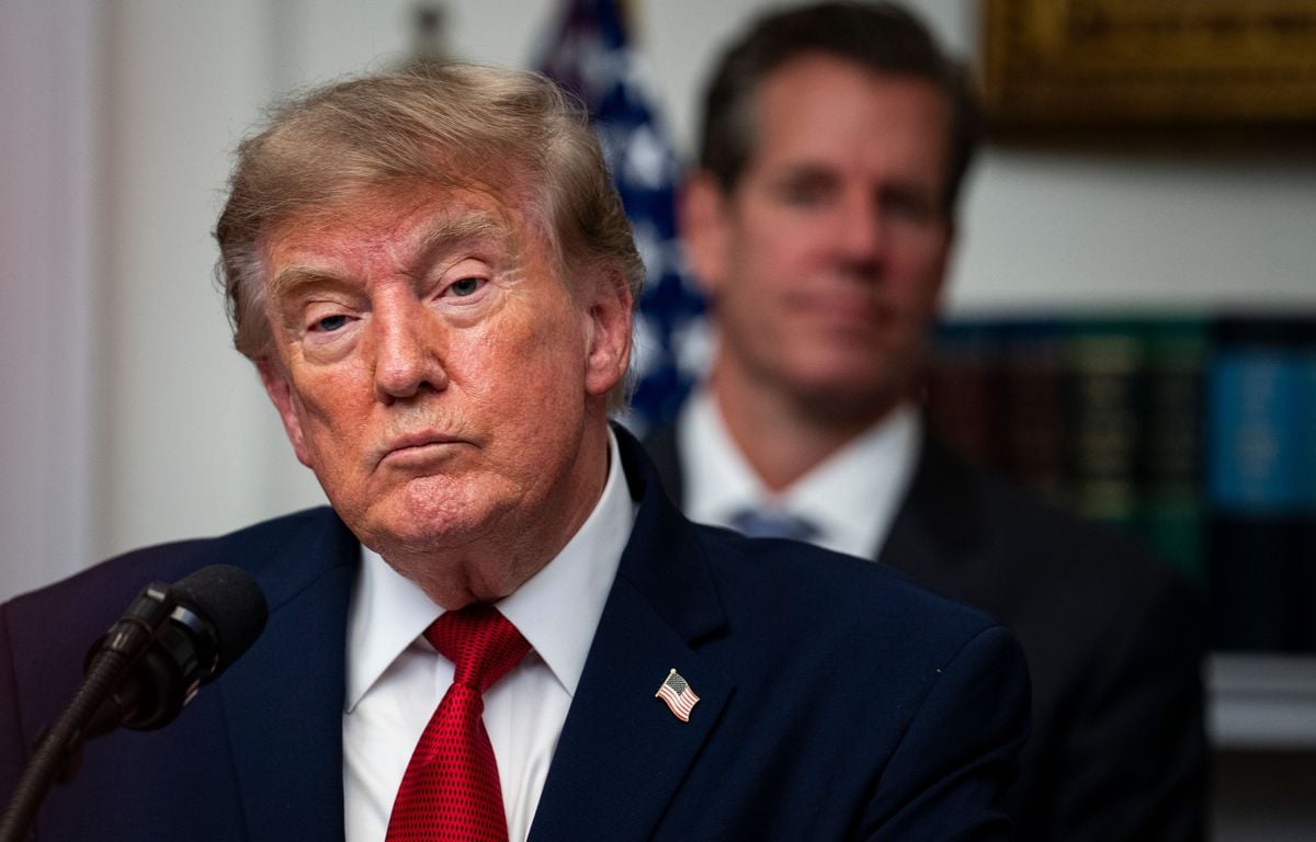 Guerre en Ukraine : Trump promulgue une loi imposant de nouvelles sanctions contre la Russie