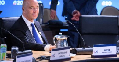 Guerre en Ukraine : Un ministre russe au G20 aux États-Unis, Européens furieux