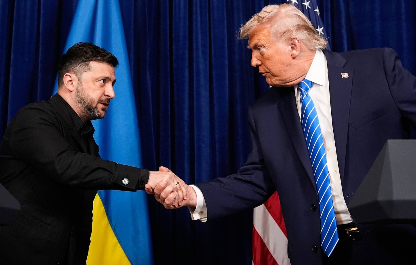 Guerre en Ukraine : Zelensky demande une réunion avec Moscou et Washington, l'UE renforce la défense aérienne de Kiev.