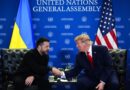 Guerre en Ukraine : Zelensky dit que Kiev et Washington veulent la fin avant l’hiver