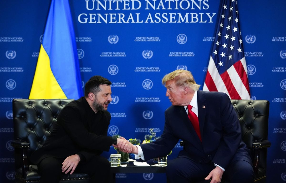 Guerre en Ukraine : Zelensky dit que Kiev et Washington veulent la fin avant l’hiver