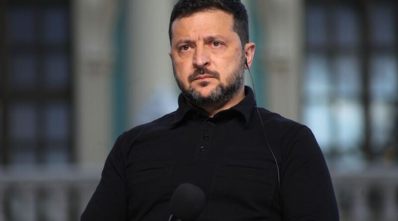 Guerre en Ukraine : Zelensky prêt à la désescalade si Poutine agit de même