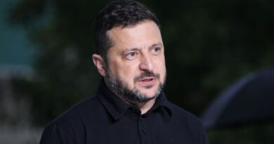 Guerre en Ukraine : Zelensky prévoit de rencontrer Macron et Trump en septembre