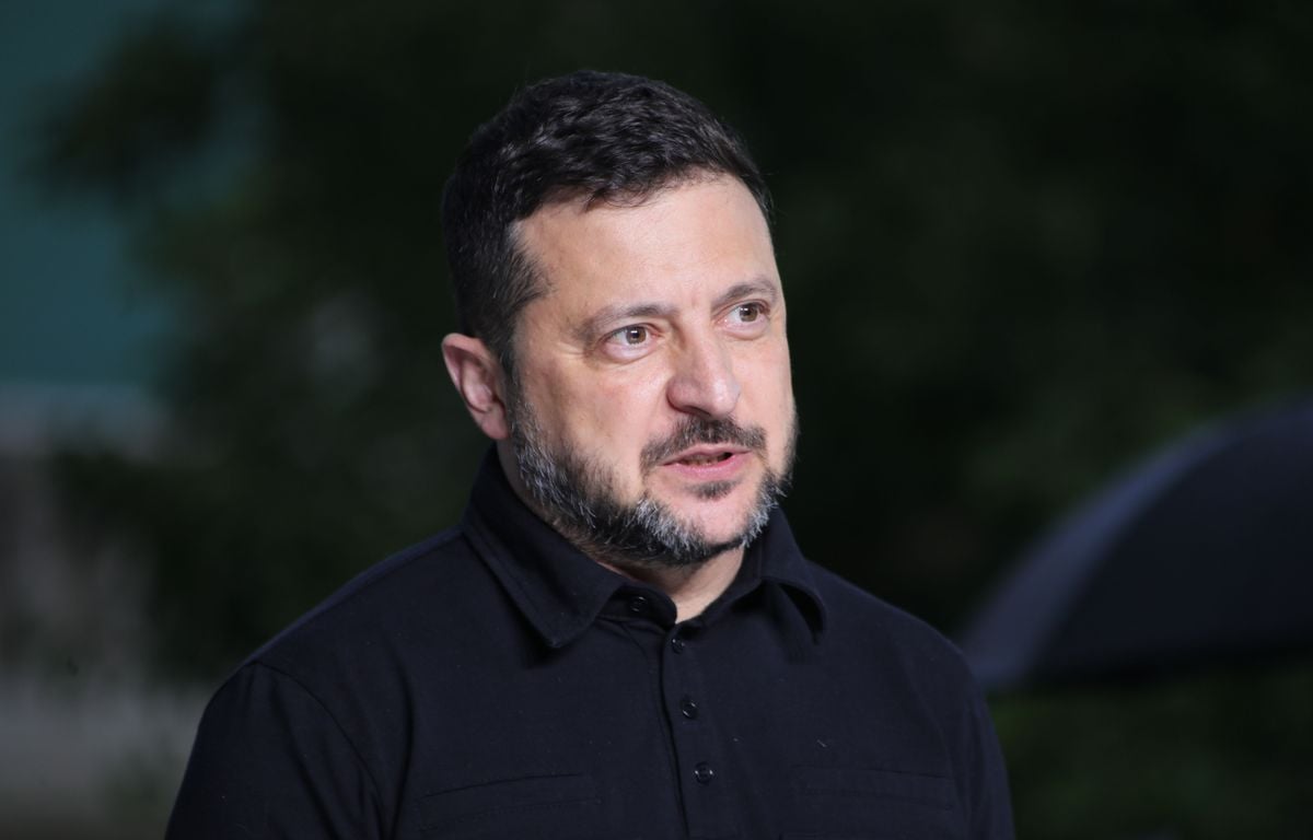 Guerre en Ukraine : Zelensky prévoit de rencontrer Macron et Trump en septembre