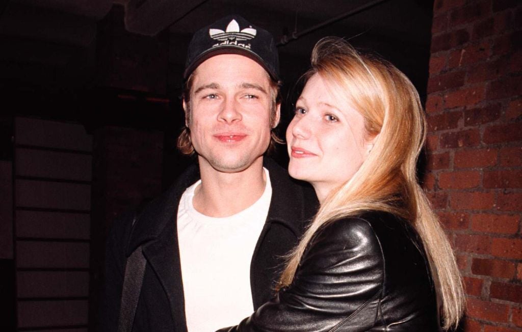 Gwyneth Paltrow « honteuse » de l’échec de sa relation avec Brad Pitt