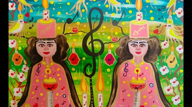 Haïfa Melliti : Immersion artistique au cœur de Dar Ya