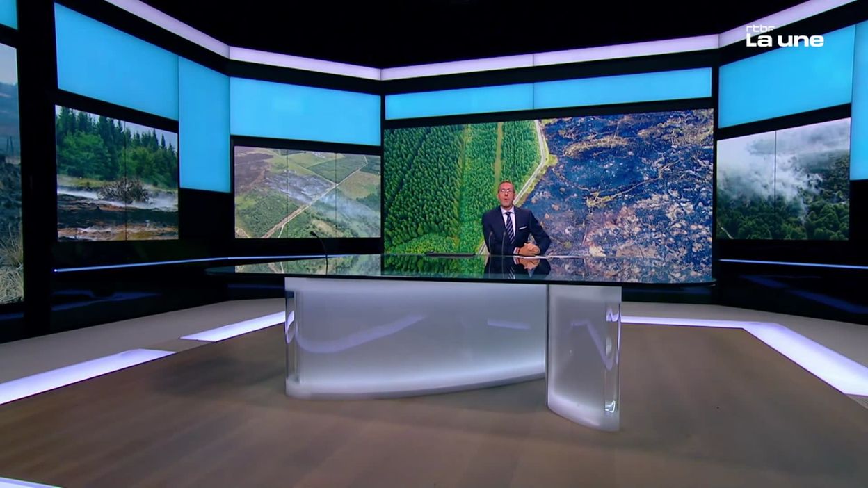 Hautes Fagnes : des sentiers rouvrent, mais la zone incendiée est interdite