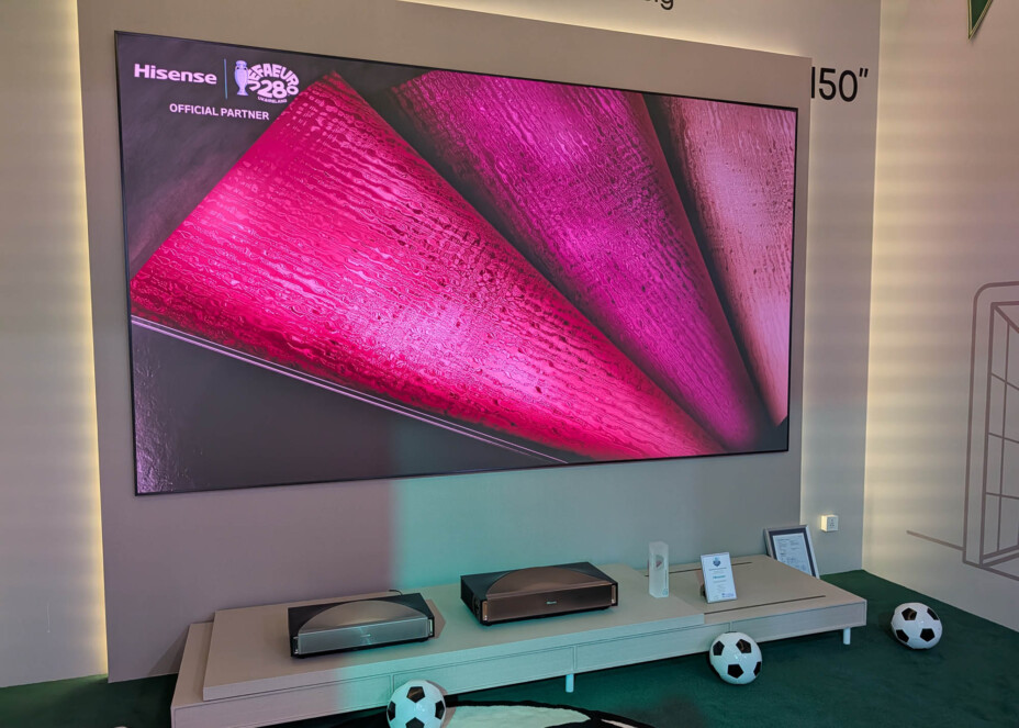 Hisense L9Q Pro : le Laser TV haut de gamme améliore luminosité et contraste