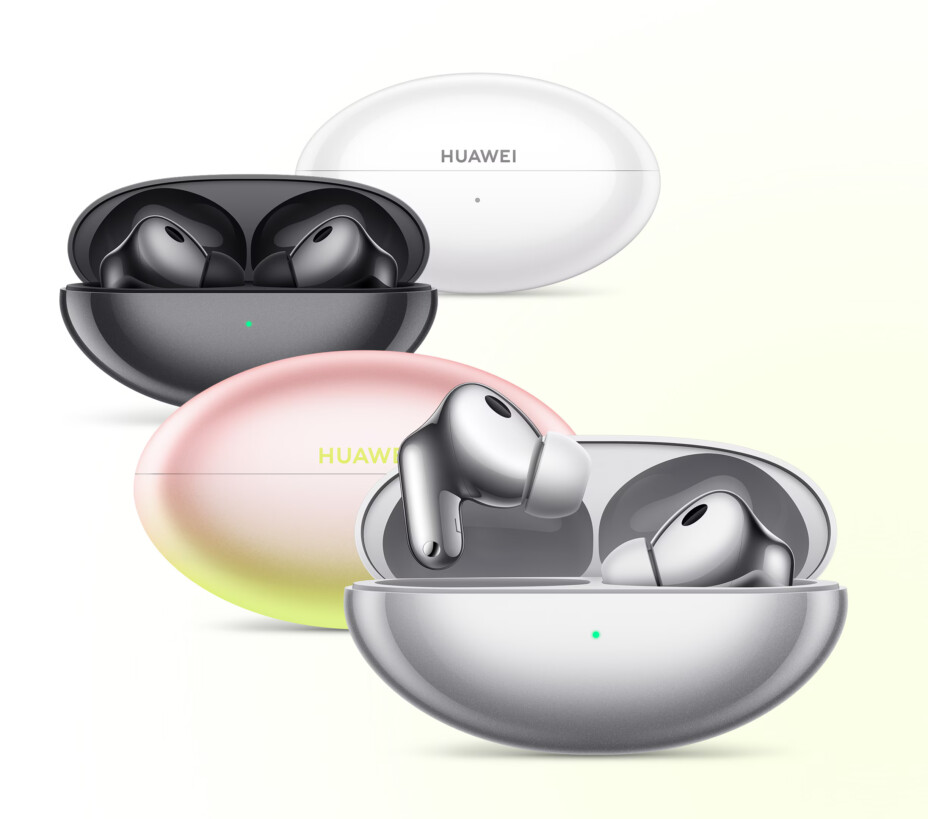 Huawei dévoile les FreeBuds Neo : écouteurs ANC et audio spatial à 109 euros.