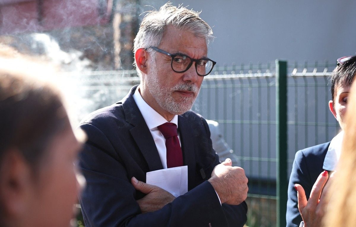 Incendie en Gironde : Olivier Faure évoque Oradour-sur-Glane après le Porge