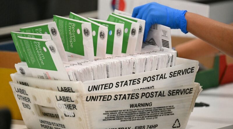 Incertitudes sur le vote par correspondance pour les midterms américaines : décret de Trump et blocage judiciaire