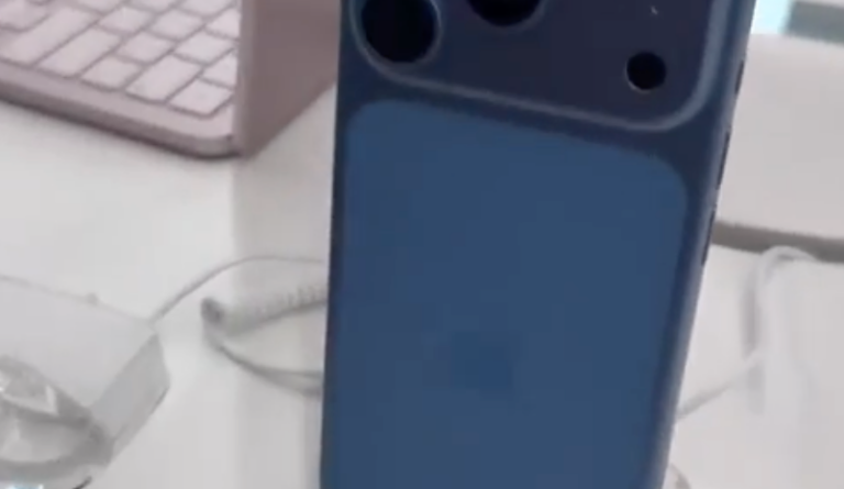 iPhone 18 Pro : vidéo révèle les coloris Dark Cherry et Sky Blue avant la keynote