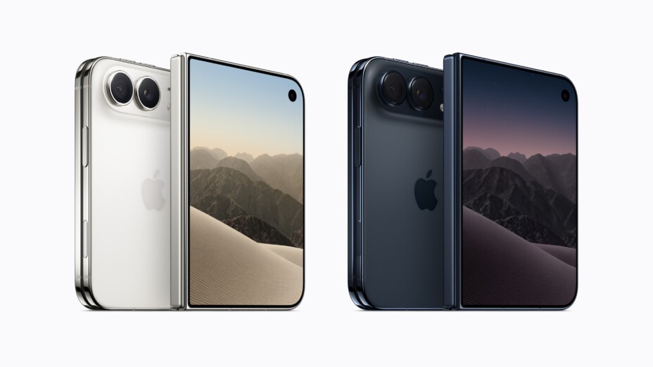 iPhone Duo : Apple dévoile son premier pliant, 7 ans après le Galaxy Fold