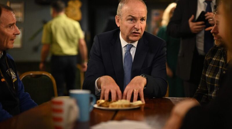 Irlande : le gouvernement soutient le sélectionneur après des critiques d’Israël