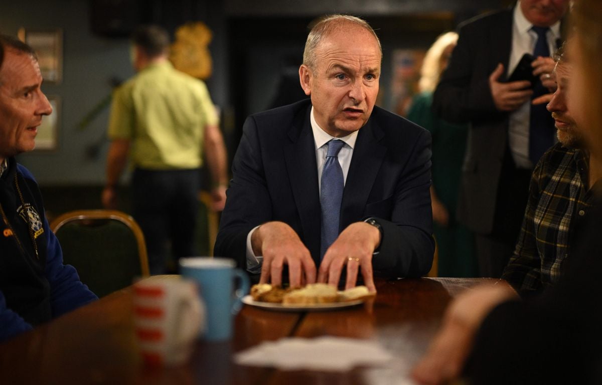Irlande : le gouvernement soutient le sélectionneur après des critiques d’Israël