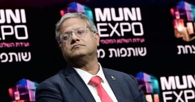 Israël : Ben-Gvir dévoile un plan pour expulser les habitants de Gaza