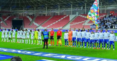 Israël-Irlande : les Irlandais survolent un match tendu avec brassard noir
