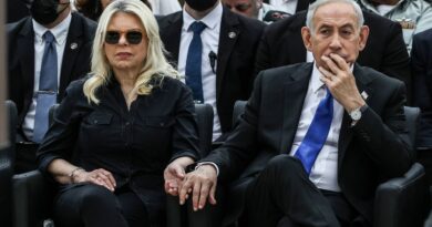 Israël : L’épouse de Netanyahou diffuse une thèse complotiste sur l'attaque du 7 octobre