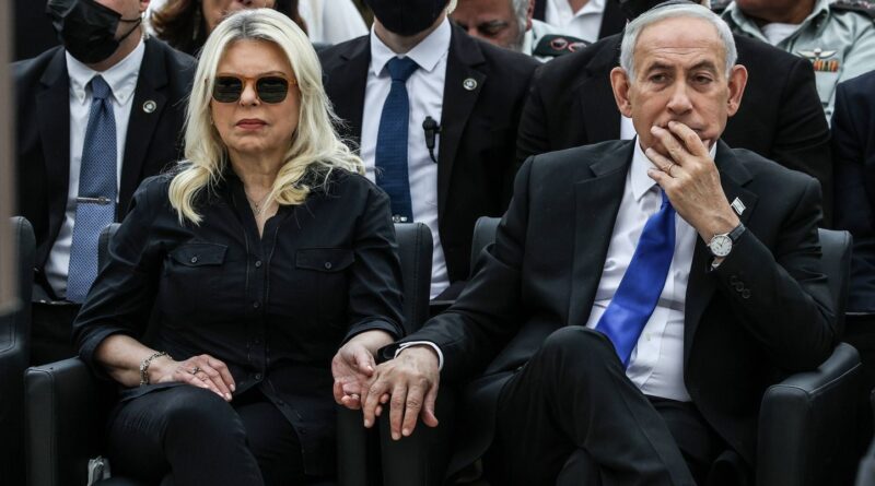 Israël : L’épouse de Netanyahou diffuse une thèse complotiste sur l'attaque du 7 octobre